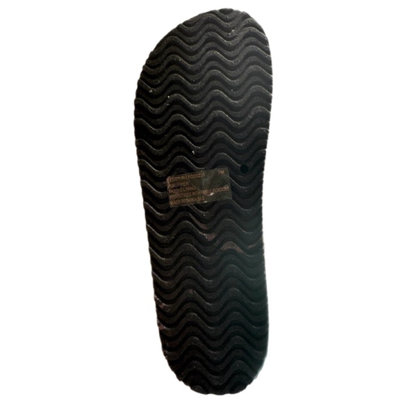 🆕 Madden Girl Women’s PINK Rhinestone Sandals • Size 7M - Picture 6 of 6